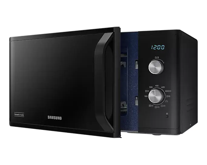 Соло микроволновка Samsung MG23K3614AK/BA Photo 8