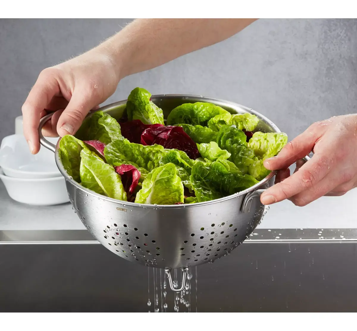 Kitchen strainer GEFU COLINO Photo 3