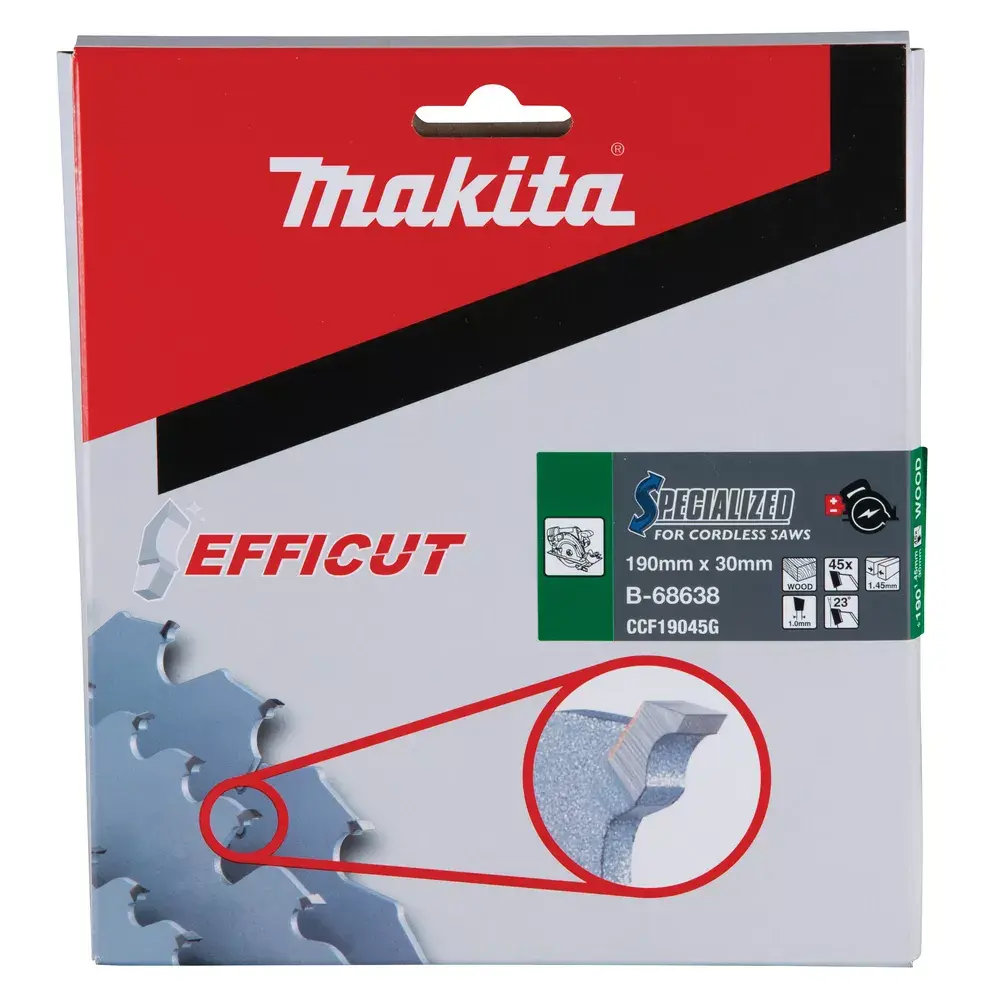 Ripu zāģis Makita B-68638 Photo 2