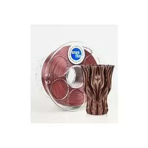 3D printing filament Flashforge Silk Dark Copper 1.75 mm 1 kg