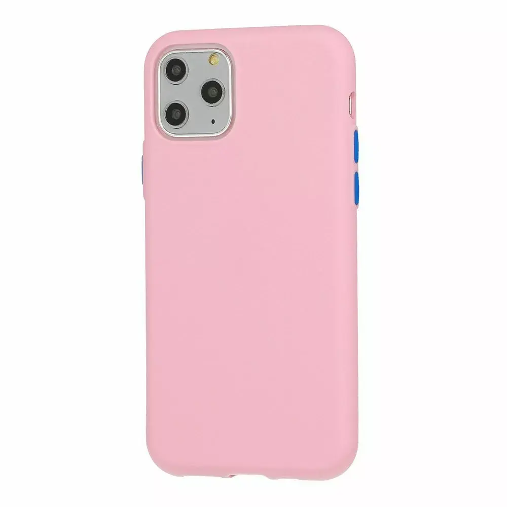 Силиконовый чехол Mocco для Samsung Galaxy A42 5G Photo 2