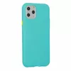 Silicone back case Mocco for iPhone 12 / 12 Pro Photo 3