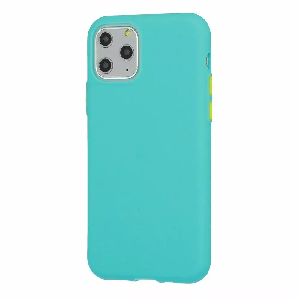 Mocco silicone back case for iPhone 12 Pro Max Photo 2