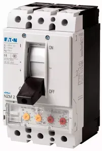 Автоматический выключатель Eaton NZMN2-VE160, 3 полюса, 160А, 690В