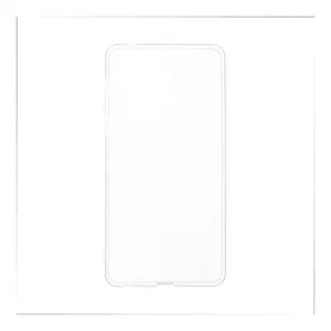 Tellur TLL121611 mobilo telefonu apvalks 14 cm (5.5") Aploksne Caurspīdīgs