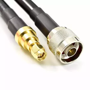 Coaxial cable OEM N male to SMA male 5 m CF400