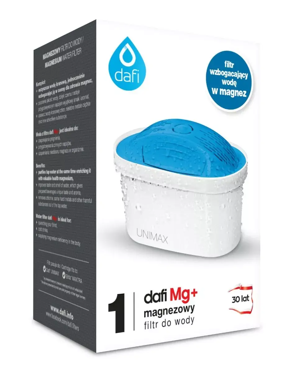 Картридж Dafi Unimax MG+ для фильтра воды Photo 5