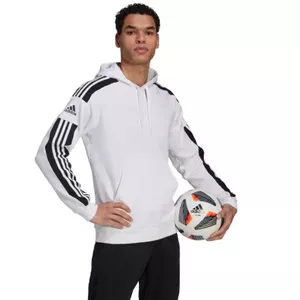 Толстовка Adidas 21 Hoody белая GT6637