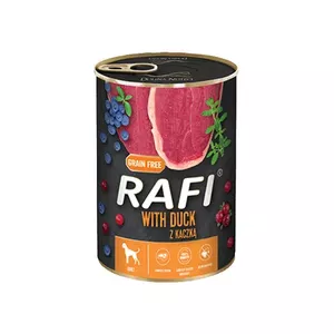Dolina Noteci Rafi Pīle Pieaudzis suns 400 g