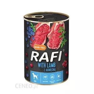Dolina Noteci Rafi Jēra gaļa Pieaudzis suns 400 g