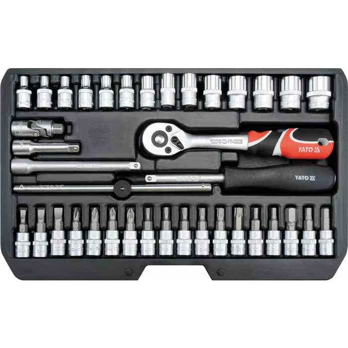 Yato YT-14471 mechanics tool set YT-14471