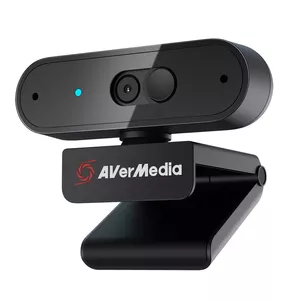 AVerMedia PW310P вебкамера 1920 x 1080 пикселей USB Черный