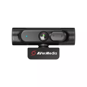 AVerMedia PW315 вебкамера 2 MP 1920 x 1080 пикселей USB Черный