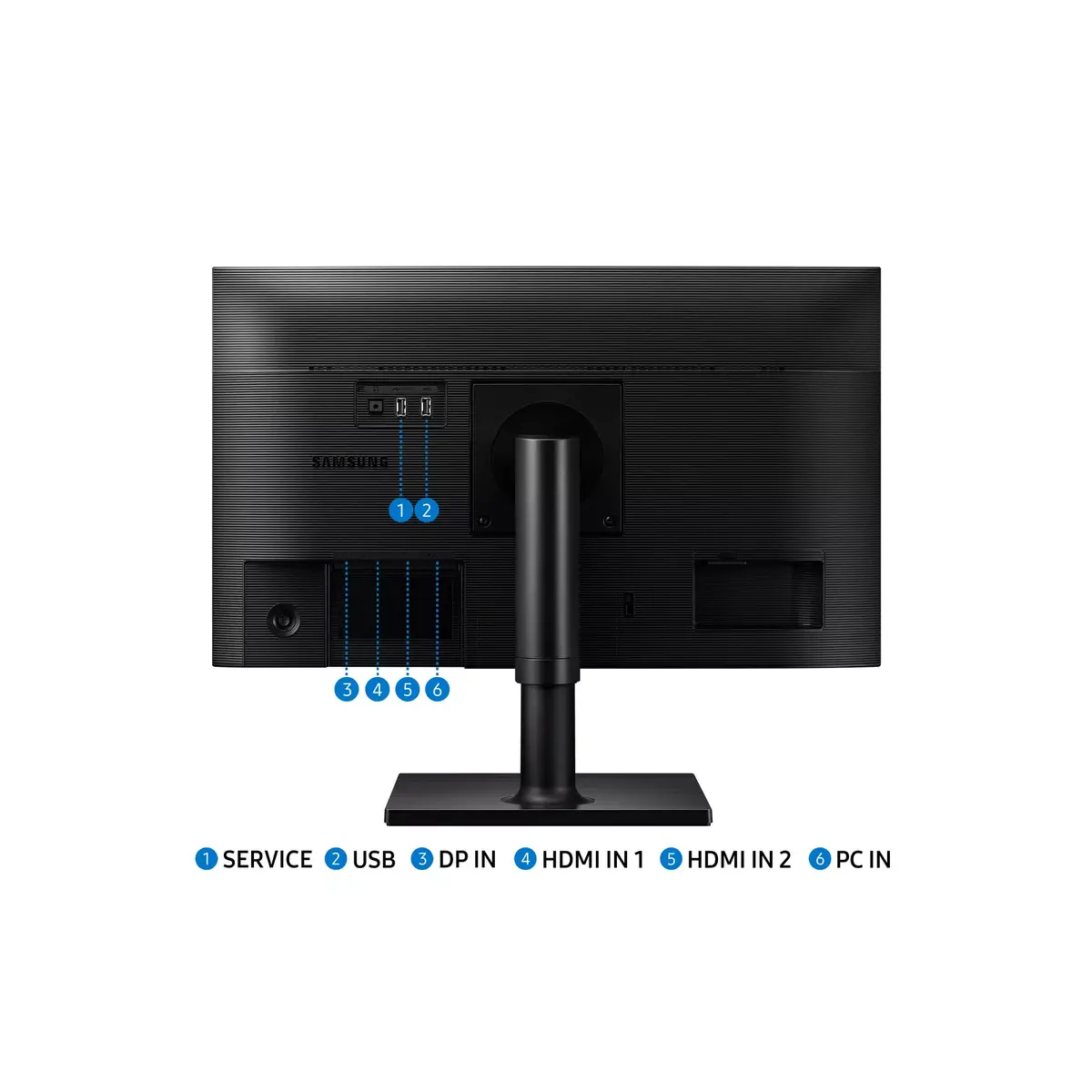 Monitors Samsung T45F Photo 22