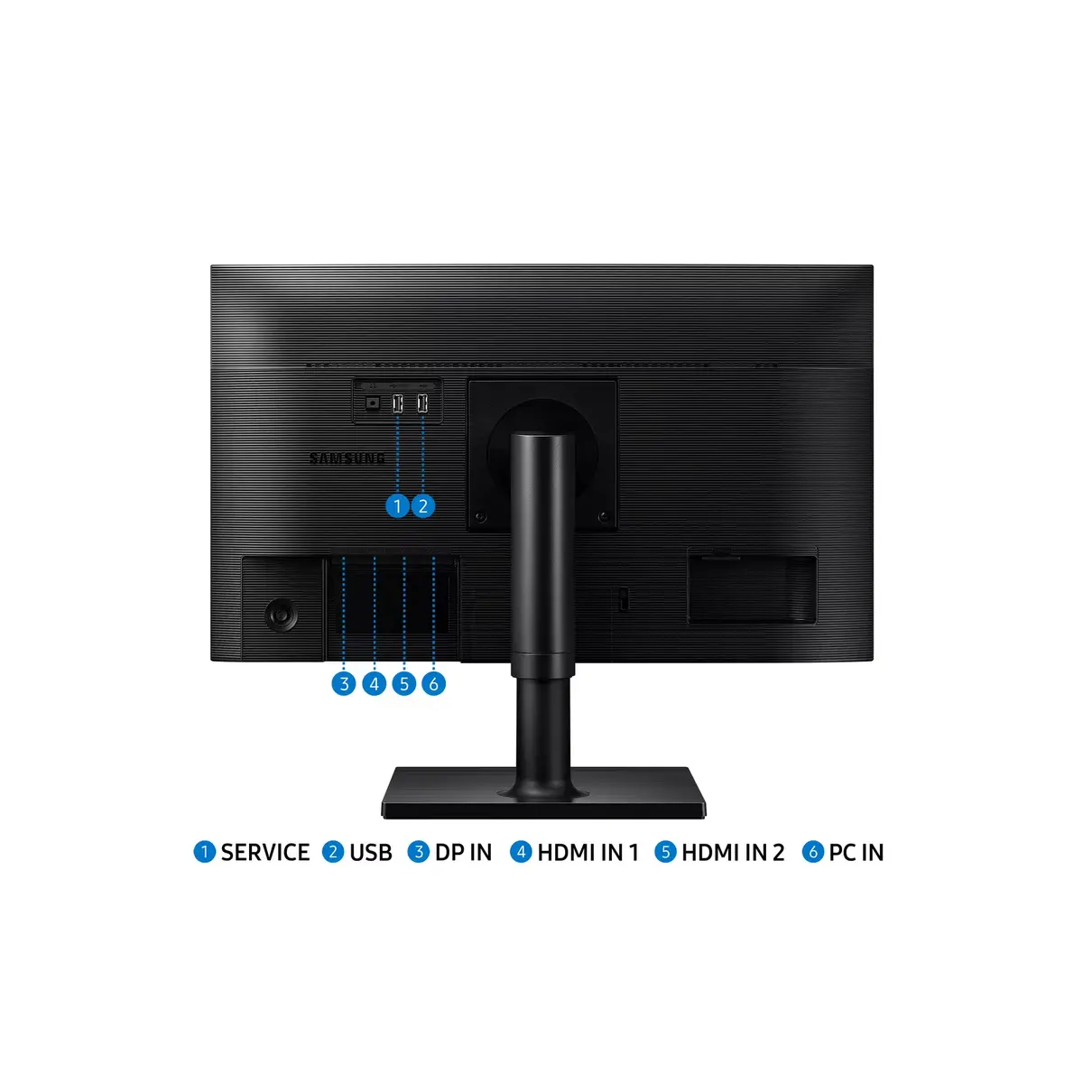 Монитор Samsung T45F Photo 22