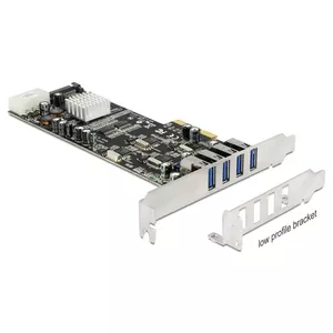 Interface Card DeLOCK 89365 Internal USB 3.2 Gen 1