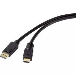 HDMI cable Renkforce RF-4581868 7.5 m