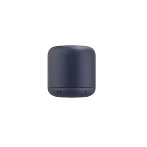 Mono Portable Speaker Hama Drum 2.0 Blue