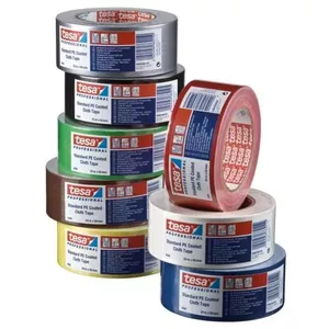 Adhesive tape TESA Nastro adesivo in tela plastificata 50mm x 25m