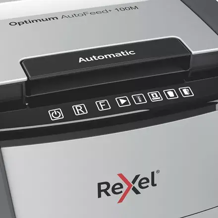 Papīra šķēlējs Rexel AutoFeed+ 100M Photo 5
