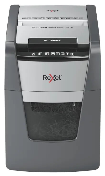 Rexel Optimum AutoFeed+ 100M Automātiskais mikro-griešanas