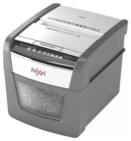 Шредер Rexel AutoFeed 45X Photo 2