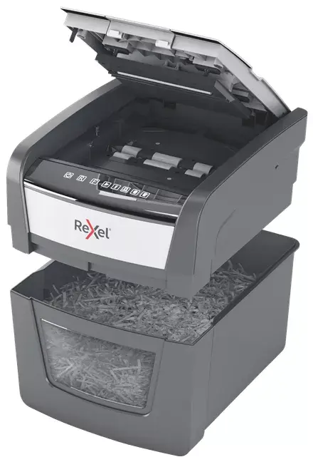 Шредер Rexel AutoFeed 45X Photo 4