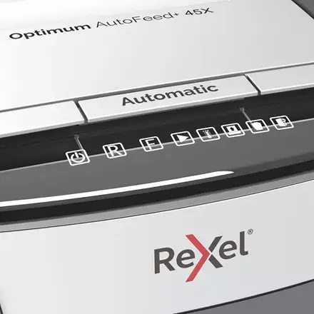 Шредер Rexel AutoFeed 45X Photo 5