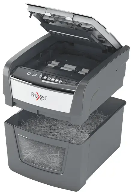 Rexel AutoFeed 45X paper shredder 2020045XEU Photo 4