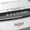 Rexel AutoFeed 45X paper shredder 2020045XEU Photo 5