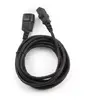 Gembird PC-189-VDE-3M power cable PC-189-VDE-3M Photo 2