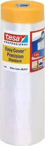 Protective Film Roll Tesa Easy Cover L — length 17 m, surface protection