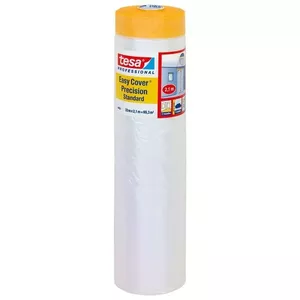 Защитная малярная пленка Tesa Precision Standard 33 м x 2.1 м — Tesa 04402-00001-01