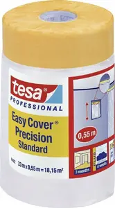 Protective Surface Film Tesa Easy Cover L 33 m roll