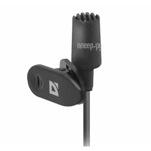 Mikrofons DEFENDER MIC-109 — galda mikrofons PC balss ierakstīšanai un zvaniem