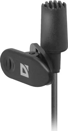 Mikrofons DEFENDER MIC-109 Photo 2