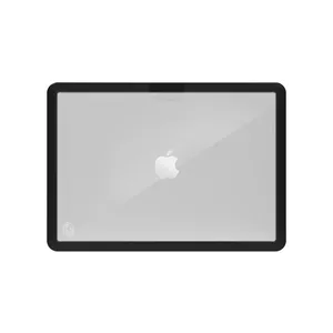 STM DUX for Apple MacBook Pro 13" 2019-2020, transparent/black