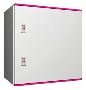 Корпус электрический Rittal 1453.000 пластиковый, IP66, 500×300×500 мм