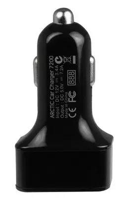 Auto lādētājs ARCTIC 7200 Photo 6