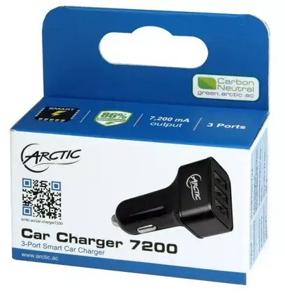 Auto lādētājs ARCTIC 7200 Photo 7
