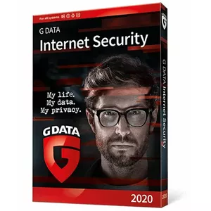 G DATA Internet Security Antivirus security Full 1 license(s) 1 year(s)