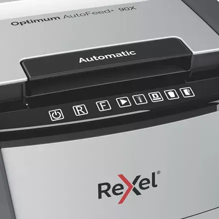 Smalcinātājs REXEL AutoFeed+ 90X Photo 4