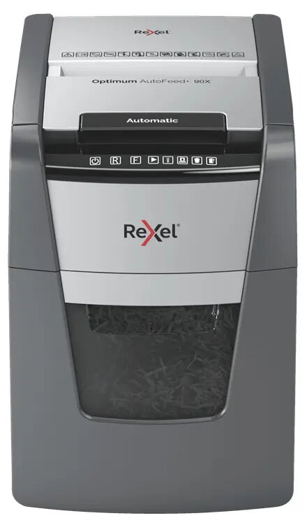 Dokumentu smalcinātājs Rexel AutoFeed+ 90X Å
