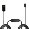 USB Type C to HDMI Adapter Cable 10m Photo 2