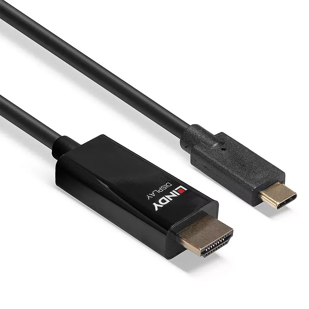 USB Type C to HDMI Adapter Cable 10m Photo 3