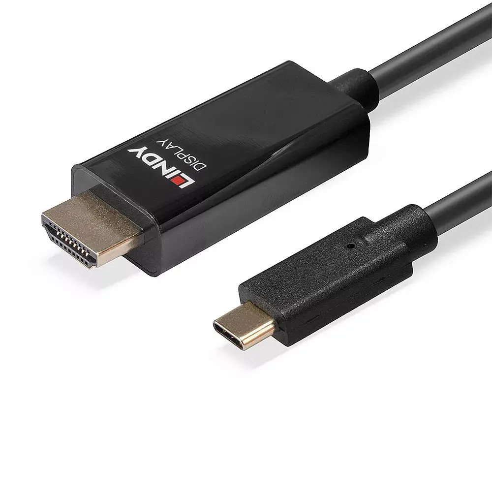 USB Type C на HDMI адаптер кабель 43315 Photo 5