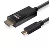 USB Type C на HDMI адаптер кабель 43315 Photo 5