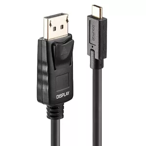 USB Type C uz DP adaptera kabelis Lindy 10m 43307