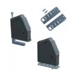 Mounting Kit Bachmann 930.182 Black Plastic