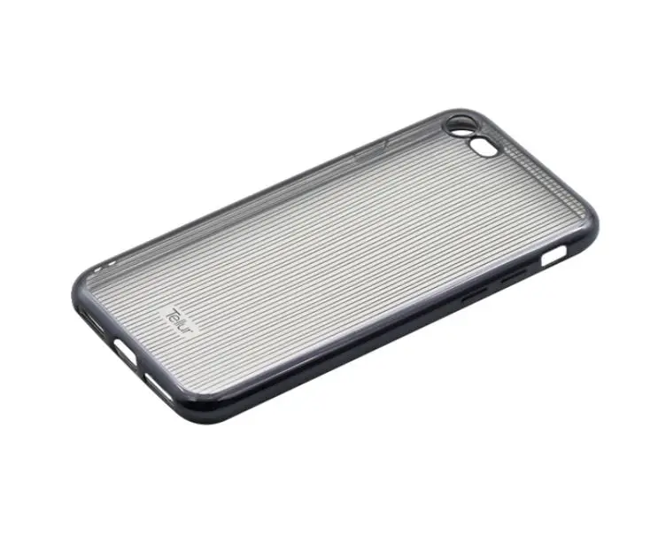 Vāks Tellur iPhone 7 TLL118631 Melns